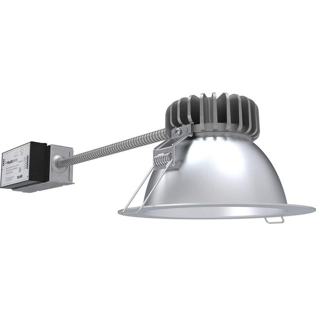 Lithonia Lighting 269MUS Downlights; Overall Width/Diameter (Decimal Inch): 7.62 ; Housing Type: Remodel; Retrofit ; Insulation Contact Rating: NonIC Rated ; Lamp Type: LED ; Voltage: 120/277