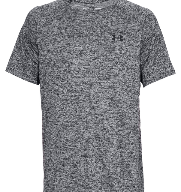 Under Armour 1326413-002-XL UA Tech 2.0 Short Sleeve