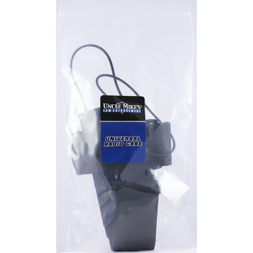 Uncle Mike's 88804 Universal Radio Case