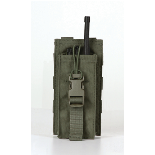 GH Armor Systems GH-BPCH-RADIOB Radio, Bungee, Universal