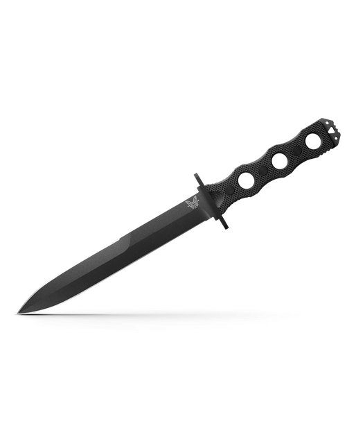 Benchmade 185BK SOCP FIXED BLADE, SHEATH