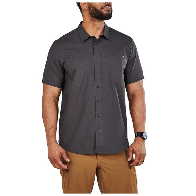 5.11 Tactical 71203-098-S Wyatt Short Sleeve Shirt