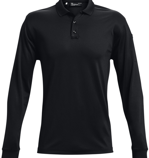 Under Armour 1365383001SM UA Tactical Performance Polo 2.0 Long Sleeve