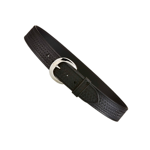 Aker Leather B11-BW-36 Dress Belt, 1-3/4