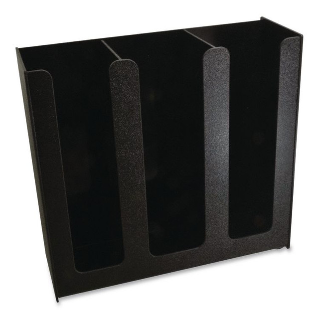 ADVANTUS CORPORATION Vertiflex® Commercial Grade VFPC1000 Cup Holder, For 8 oz to 32 oz Cups, Black