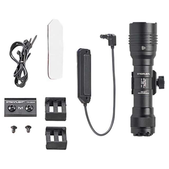 Streamlight 88127 ProTac Rail Mount HL-X Pro System Streamlight 88127 ProTac Rail Mount HL-X Pro System