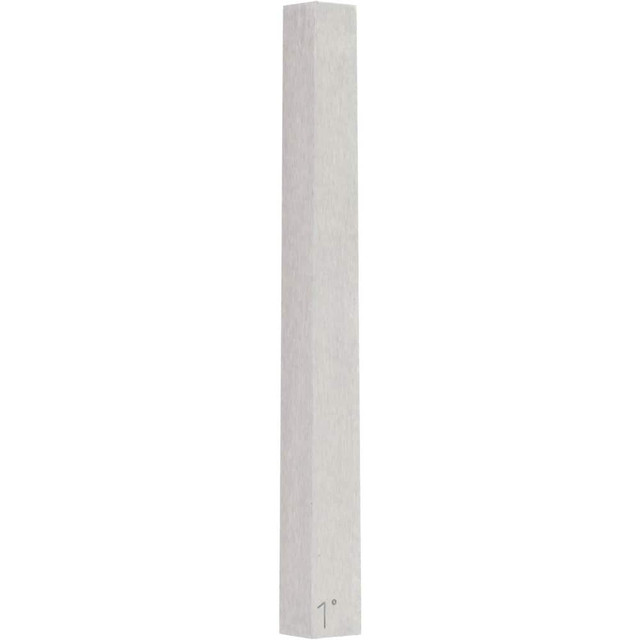 Value Collection 630-4301 1° Angle, 3 Inch Long, Angle Block