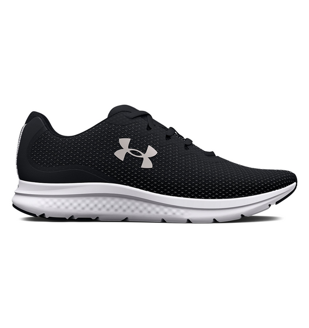 Under Armour 3025421-001-9 UA Charged Impulse 3 Running Shoes