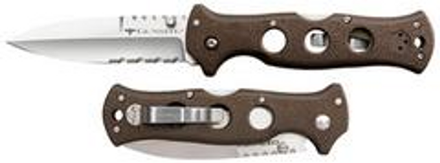 Cold Steel 10ABV3 Verdict Tanto (AUS10A) - FDE
