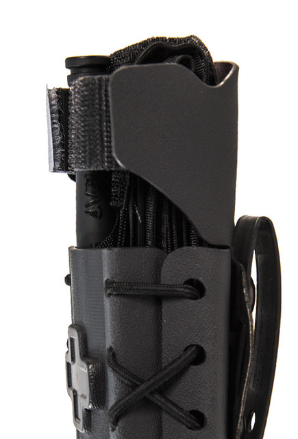 Comp-Tac 11TQS2BK Shirt Shield V2 for Tourniquet TACO