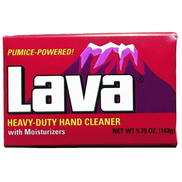 WD-40® 10185 Lava® Hand Cleaner, Unscented, Pumice, Bar
