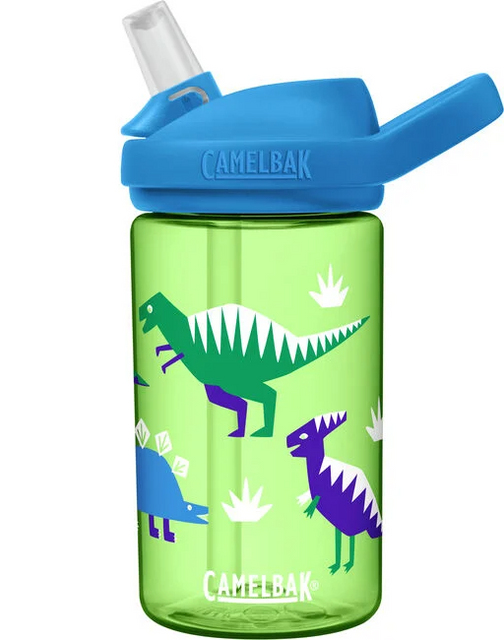 CamelBak 2472301041 Eddy+ Kids 14oz Bottle w/ Tritan Renew