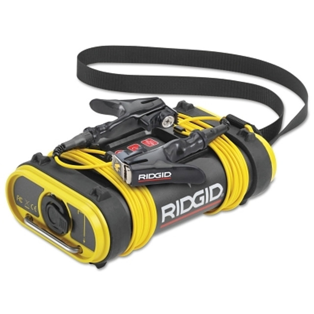 Ridge Tool Company Ridgid® SeekTech ST-305 Transmitter, ST-305, 6 C Cell Batteries, Multi-Frequency