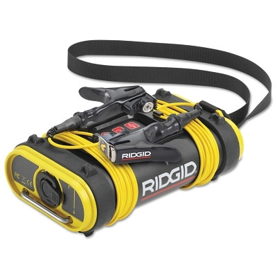 Ridge Tool Company Ridgid® SeekTech ST-305 Transmitter, ST-305, 6 C Cell Batteries, Multi-Frequency