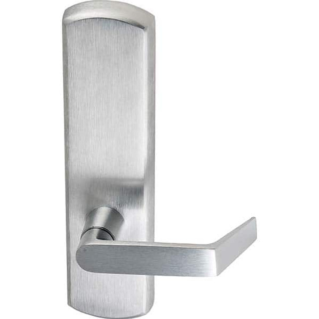 Von Duprin 996L-DT-06 26D Trim; Trim Type: Dummy ; For Use With: 98 Series Exit Devices; 99 Series Exit Devices ; Material: Steel ; Finish/Coating: Satin Chrome; Satin Chrome