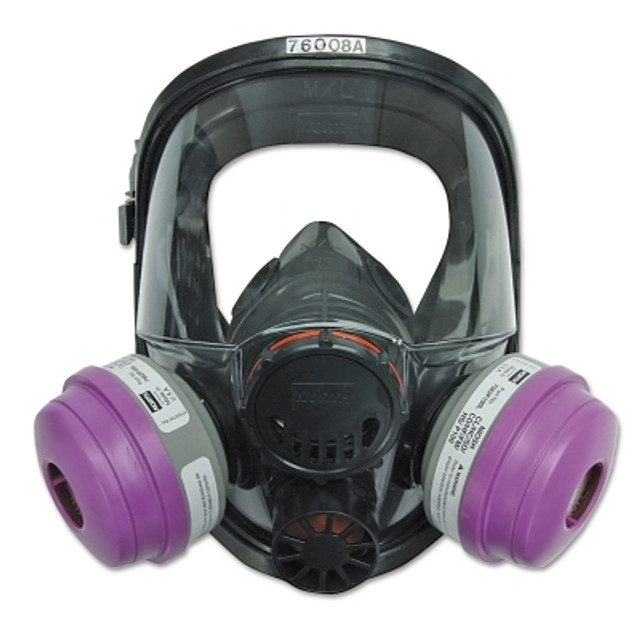 Honeywell Honeywell North® 7600 Series Silicone Full Facepiece Respirator, Medium/Large, Silicone Honeywell Honeywell North® 7600 Series Silicone Full Facepiece Respirator, Medium/Large, Silicone