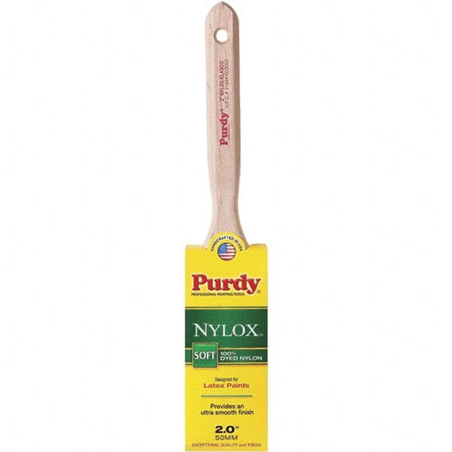 Purdy 144100220 Paint Brush: 2" Synthetic, Synthetic Bristle