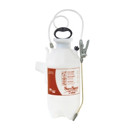 Chapin™ SureSpray™ Deluxe Sprayer, 3 gal, 16 in Extension, 34 in Hose
