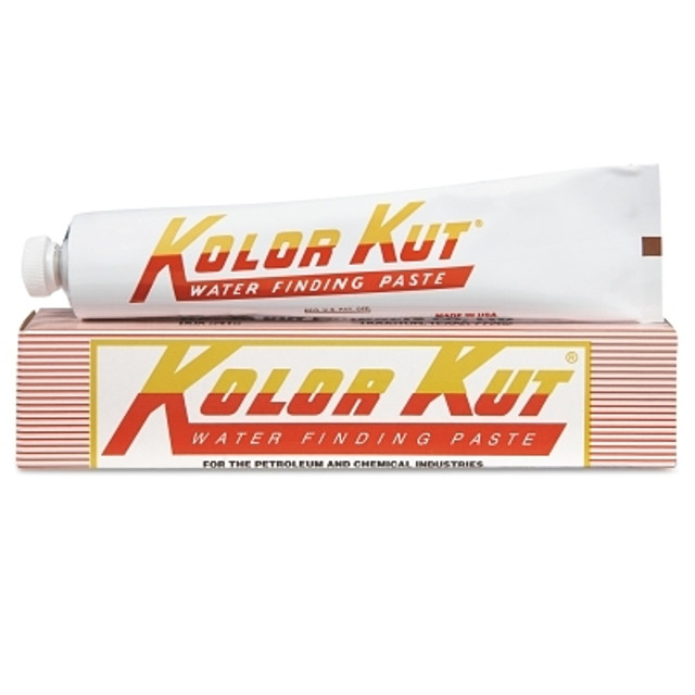 Kolor Kut Water Finding Paste, 3 oz, Tube
