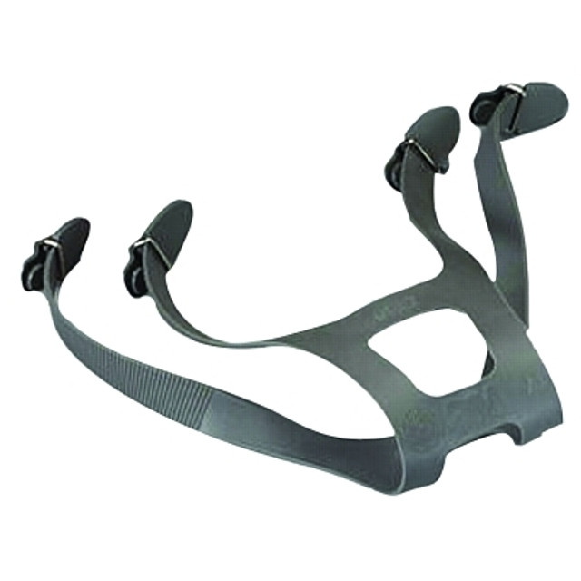 3M™ 7000002035 6000 Series Half and Full Facepiece Accessories, Head Harness Assembly