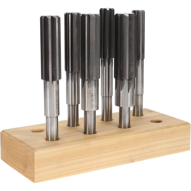 MSC LV75 5/8" to 1", Chucking Reamer Set