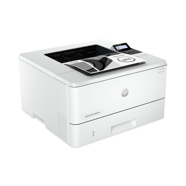 HEWLETT PACKARD SUPPLIES HP 2Z599F LaserJet Pro 4001n Laser Printer