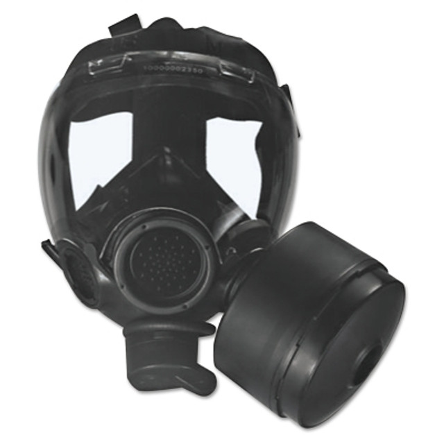 MSA Millennium® Riot Control Gas Mask, Medium