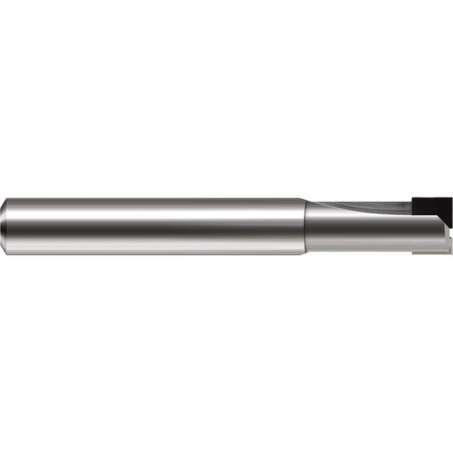 Harvey Tool 739232 Square End Mills; Mill Diameter (Inch): 1/2 ; Mill Diameter (Decimal Inch): 0.5000 ; Number Of Flutes: 2 ; End Mill Material: Brazed Solid Carbide ; End Type: Single ; Length of Cut (Inch): 1