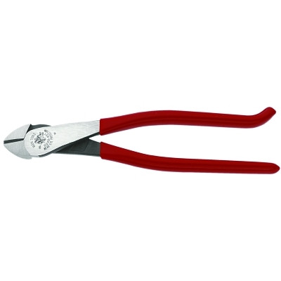 Klein Tools Ironworker's Diagonal-Cutting Pliers, 9.13 in OAL