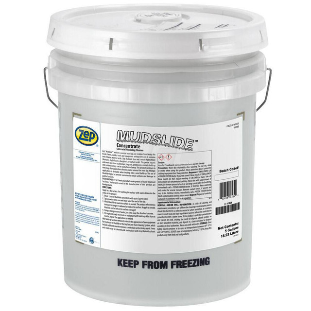 ZEP 165635 All-Purpose Cleaner: 5 gal Pail