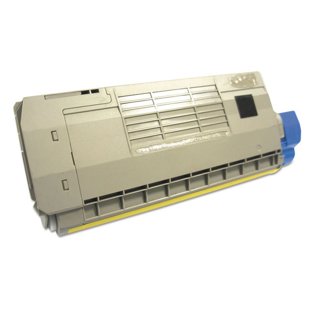 INNOVERA 44318603 Remanufactured Cyan Toner, Replacement for 44318603, 11,500 Page-Yield