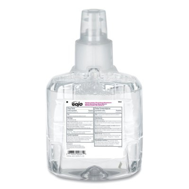 Gojo® Antibacterial Plum Foam Handwash Refill, 1200 mL, Cartridge, for LTX-12™ Dispenser Gojo® Antibacterial Plum Foam Handwash Refill, 1200 mL, Cartridge, for LTX-12™ Dispenser