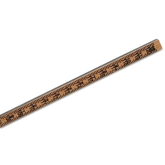 Bagby Gage Stick Gage Pole, 12 ft, 2-Pc Bagby Gage Stick Gage Pole, 12 ft, 2-Pc