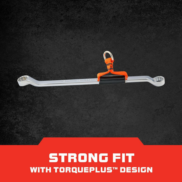 Proto J1057M-TT Box Wrenches; Wrench Type: Pull Box End Wrench ; Double/Single End: Double ; Wrench Shape: Straight ; Material: Steel ; Finish: Chrome ; Number Of Points: 12