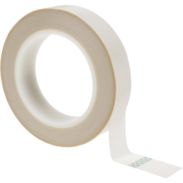 Bertech GCTP-9/16 Glass Cloth Tape: 36 yd Long, White