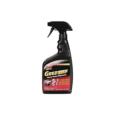 ITW Pro Brands Spray Nine® Grez-Off HD Degreasers, 32 oz Spray Bottle