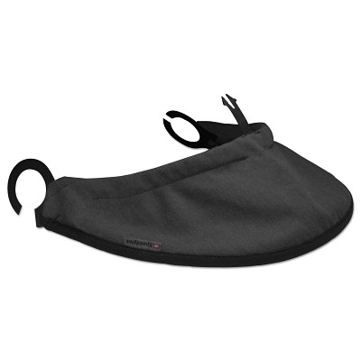 3M™ Speedglas 9100 Extended Coverage - Ears and Neck, Flame-Retardant Fabric, Black