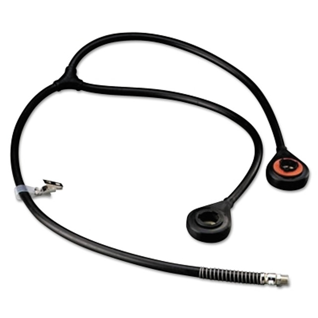 3M™ Combination Dual Airline Back-Mounted Adapter Kit, High Pressure 3M™ Combination Dual Airline Back-Mounted Adapter Kit, High Pressure
