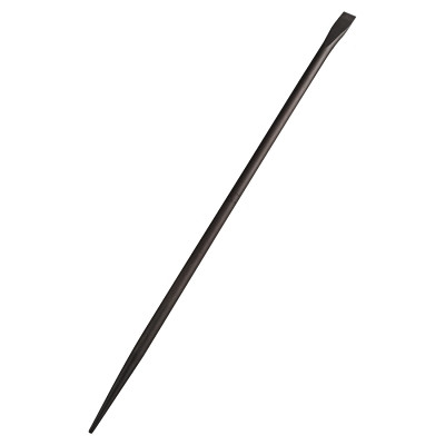 Klein Tools Connecting Bar, 36 in L x 7/8 in Stock, 15° Chisel/Pointed, Round