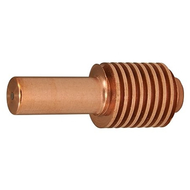 Thermacut® Replacement Hypertherm® Electrode Suitable for POWERMAX®30/45 Hand/Machine Torches, POWERMAX®45, 45 A Thermacut® Replacement Hypertherm® Electrode Suitable for POWERMAX®30/45 Hand/Machine Torches, POWERMAX®45, 45 A