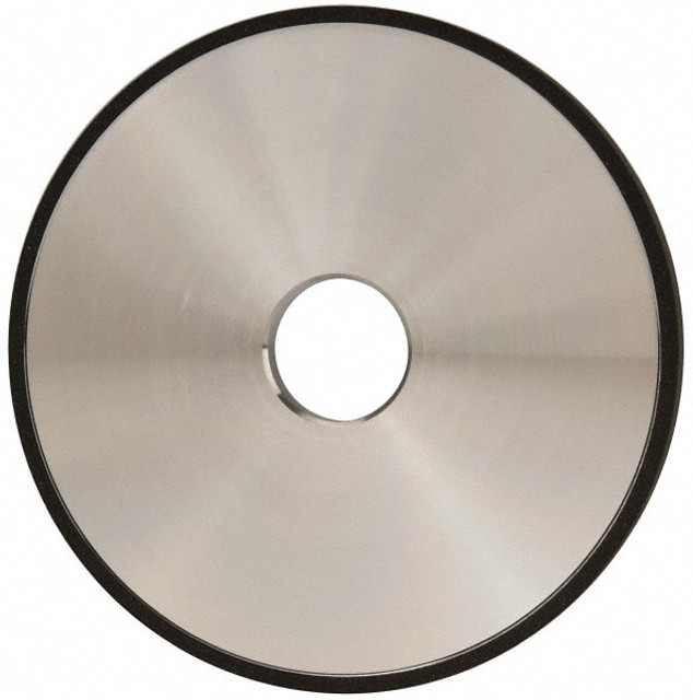 MSC 03576519 6" Diam x 1-1/4" Hole x 3/8" Thick, 120 Grit Surface Grinding Wheel