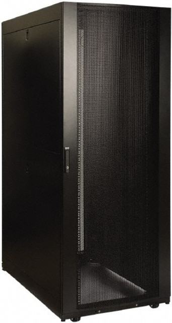 Tripp-Lite SR42UBDPWD 23.63" Overall Width x 42" Rack Height x 50.89" Overall Depth Data Cable Enclosure