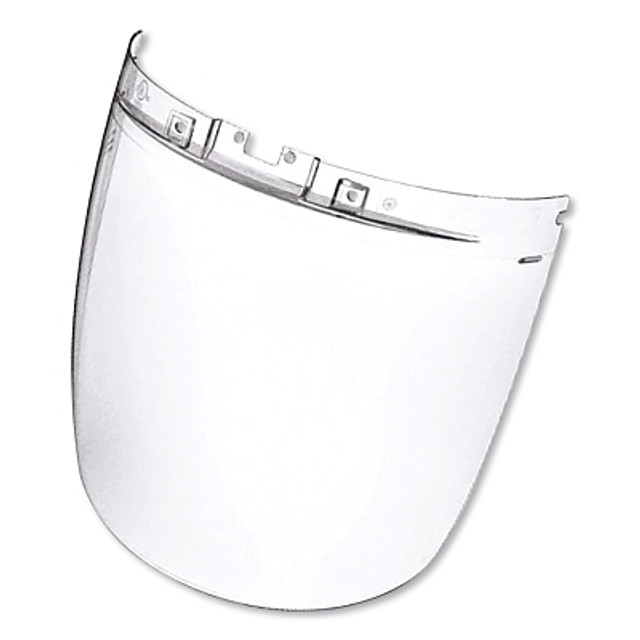 Sellstrom® S32100 DP4™ Series Multi-Purpose Faceshield,  AF, Clear, 9 in H x 12.125 in L