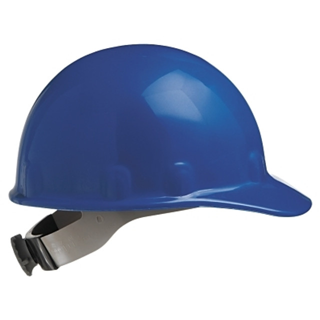 Honeywell Honeywell Fibre-Metal® SuperEight® E2 Series Hard Cap, 8-point Ratchet, Blue Honeywell Honeywell Fibre-Metal® SuperEight® E2 Series Hard Cap, 8-point Ratchet, Blue