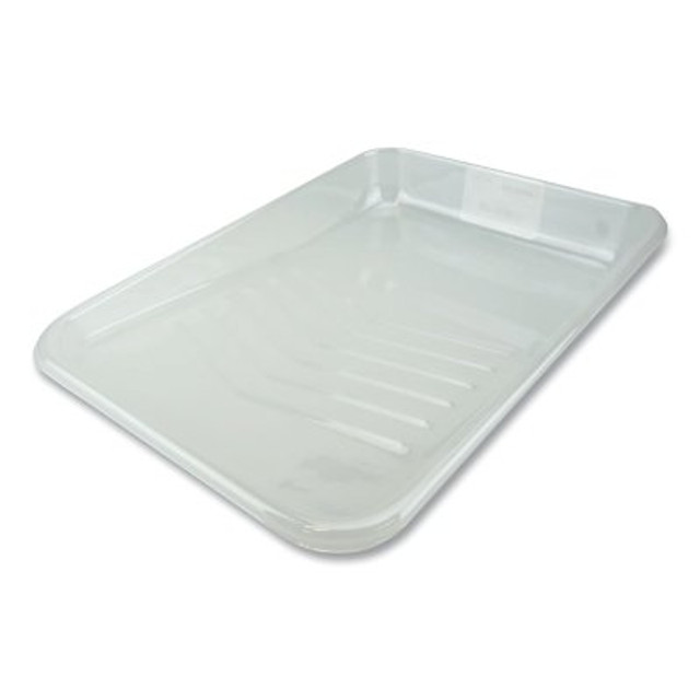 Weiler® Paint Tray Liner, 2 qt, Plastic Paint Tray Liner, Used with 9 in Rollers Weiler® Paint Tray Liner, 2 qt, Plastic Paint Tray Liner, Used with 9 in Rollers