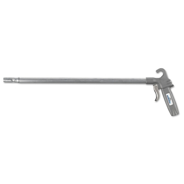 Guardair 75LJ024AA Long John® Safety Air Gun, 24 in Extension, Trigger