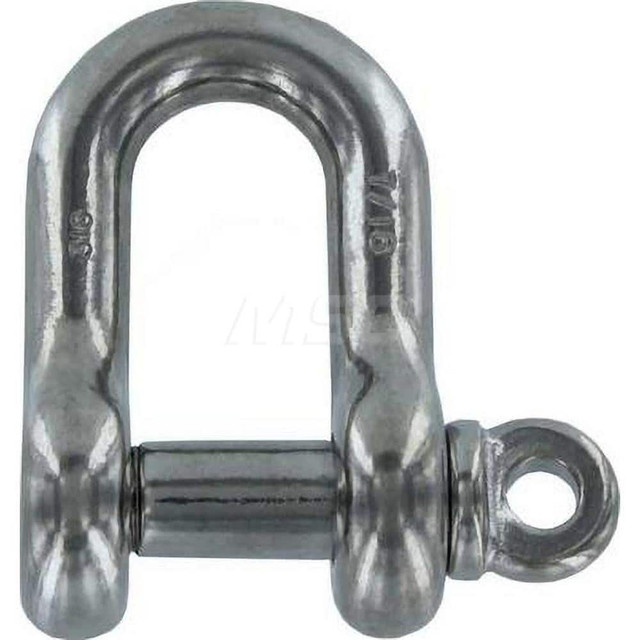 US Cargo Control SPCS716SS Shackle: Screw Pin