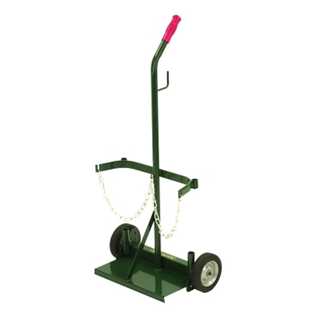Harper Trucks Series 100 Truck, Holds 2 Cylinders, 7 in to 8 in dia, 6 in Semi-Pneumatic/B.B. Wheels Harper Trucks Series 100 Truck, Holds 2 Cylinders, 7 in to 8 in dia, 6 in Semi-Pneumatic/B.B. Wheels