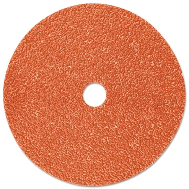 3M™ Cubitron™ II Fibre Disc 987C, 7 in dia x 7/8 in Arbor, 36+, Die 700BB