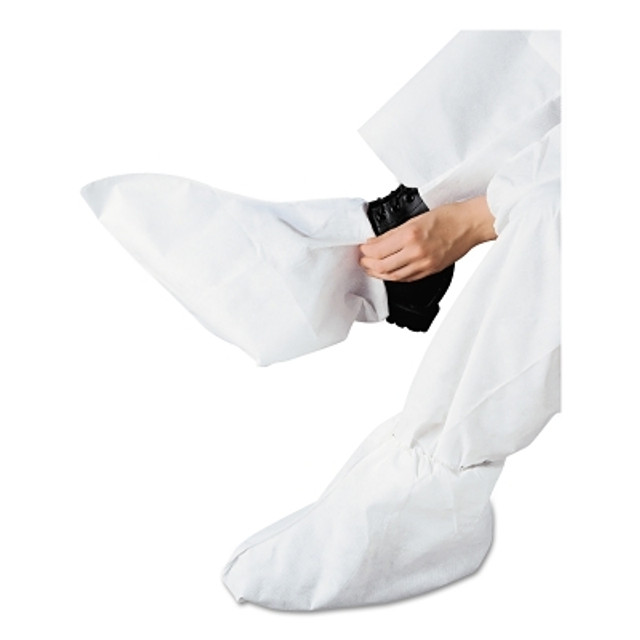 Ansell KleenGuard™ A20 Breathable Particle Protection Foot Covers, White
